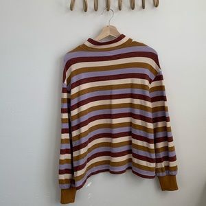 Madewell sweater!